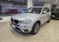 BMW X3 Xdrive20d xLine 190 Cv auto my16 “Tutti tagliandi BMW”