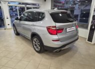 BMW X3 Xdrive20d xLine 190 Cv auto my16 “Tutti tagliandi BMW”