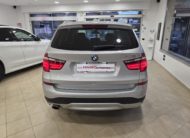 BMW X3 Xdrive20d xLine 190 Cv auto my16 “Tutti tagliandi BMW”