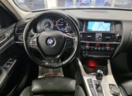 BMW X3 Xdrive20d xLine 190 Cv auto my16 “Tutti tagliandi BMW”