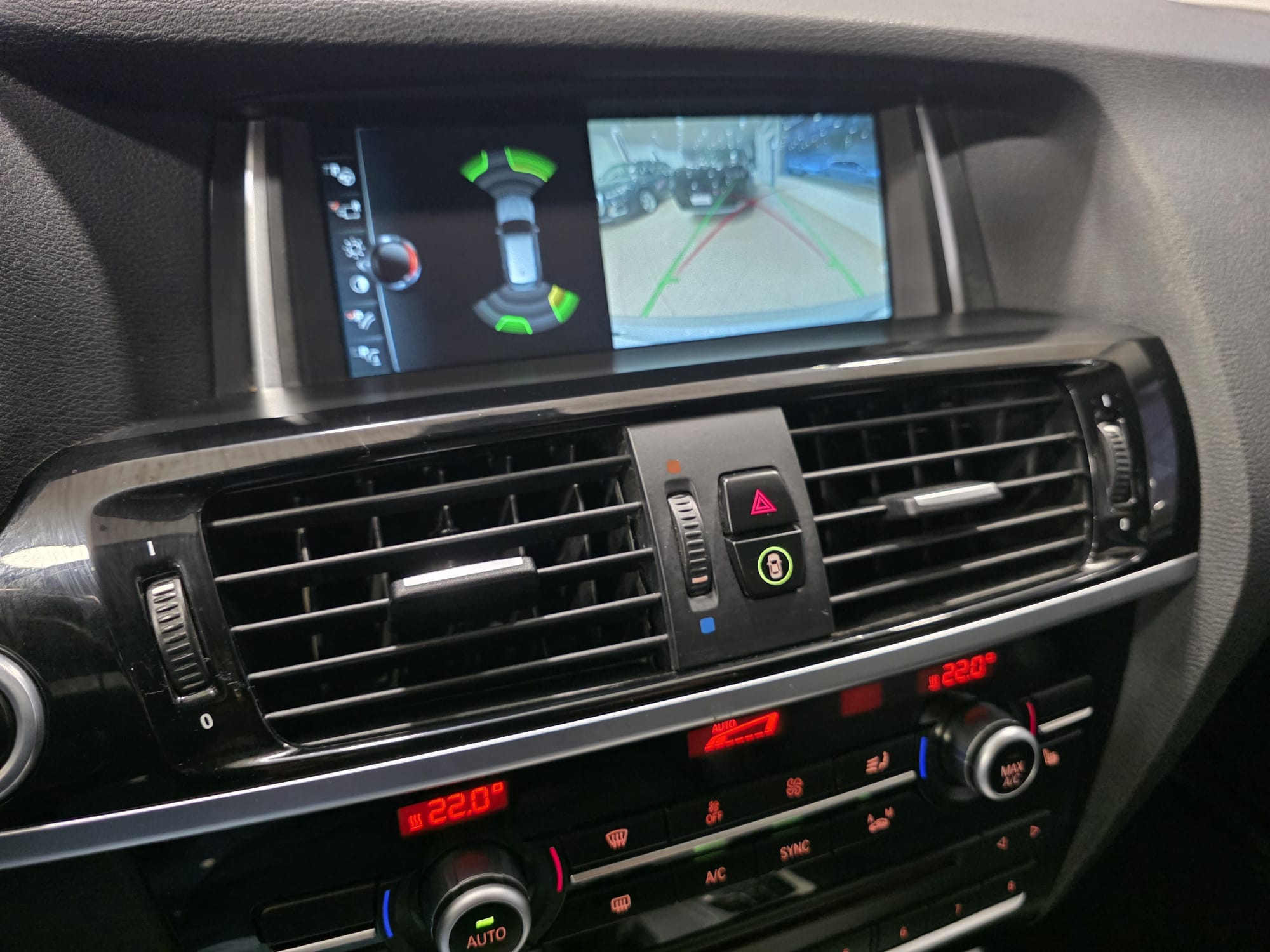 BMW X3 Xdrive20d xLine 190 Cv auto my16 “Tutti tagliandi BMW”