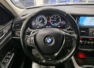 BMW X3 Xdrive20d xLine 190 Cv auto my16 “Tutti tagliandi BMW”