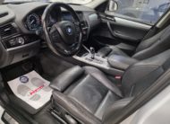 BMW X3 Xdrive20d xLine 190 Cv auto my16 “Tutti tagliandi BMW”