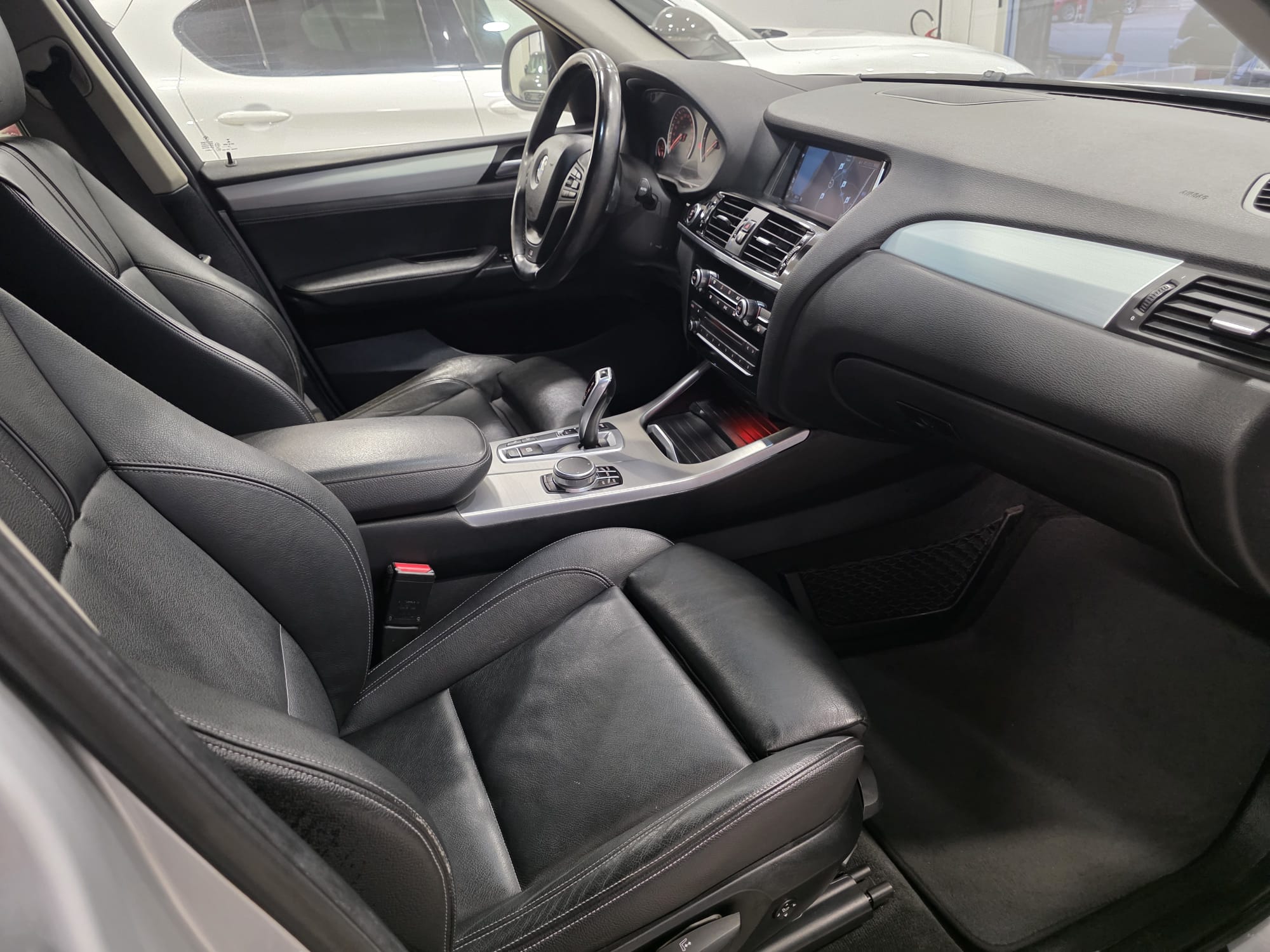 BMW X3 Xdrive20d xLine 190 Cv auto my16 “Tutti tagliandi BMW”