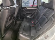 BMW X3 Xdrive20d xLine 190 Cv auto my16 “Tutti tagliandi BMW”