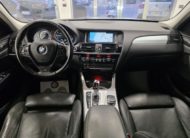 BMW X3 Xdrive20d xLine 190 Cv auto my16 “Tutti tagliandi BMW”