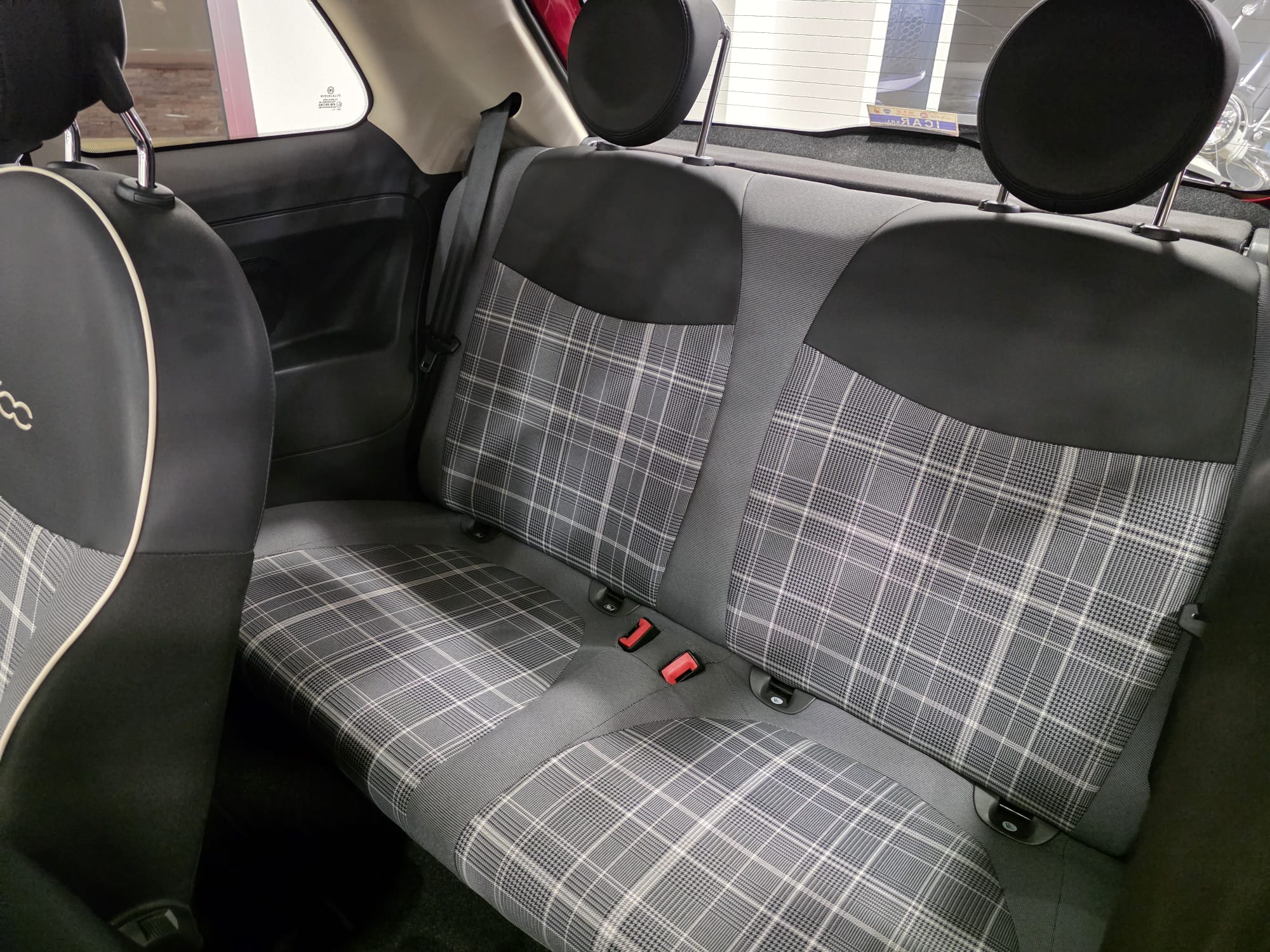 Fiat 500 1.3 mjt Lounge 95cv “KM 64.117”