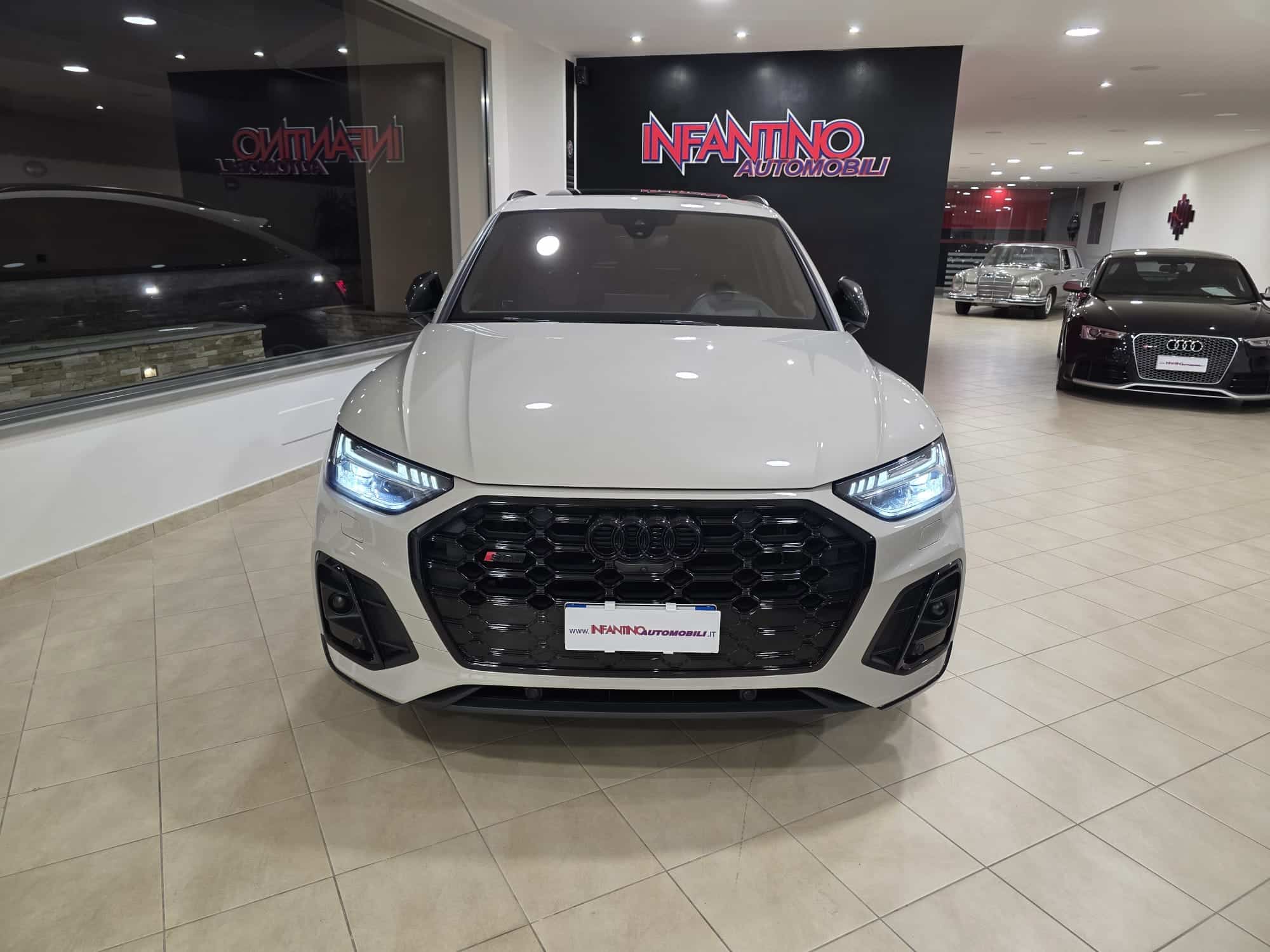 Audi SQ5 Sportback 3.0 Tdi mhev Quattro Tiptronic Full tiptronic