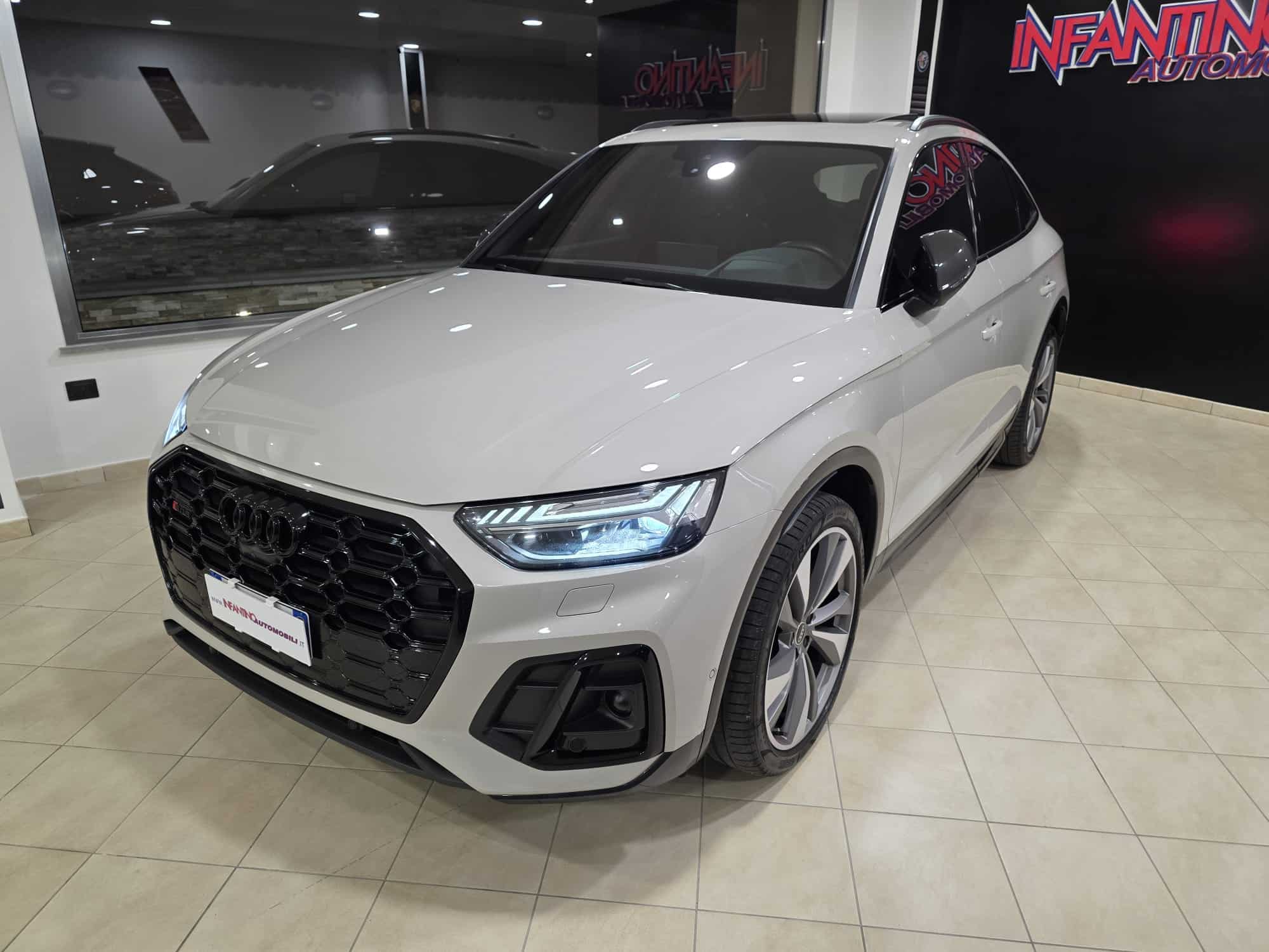 Audi SQ5 Sportback 3.0 Tdi mhev Quattro Tiptronic Full tiptronic