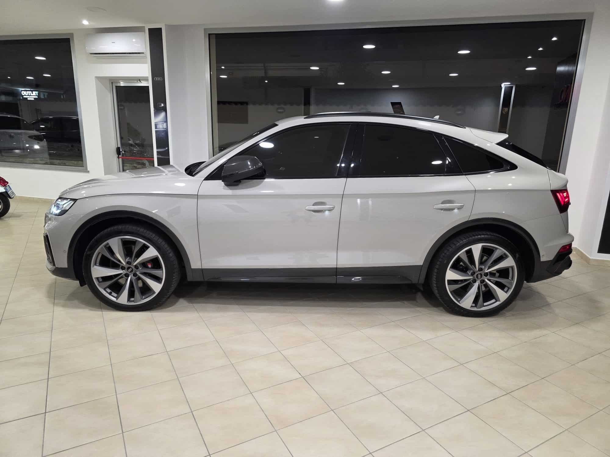 Audi SQ5 Sportback 3.0 Tdi mhev Quattro Tiptronic Full tiptronic