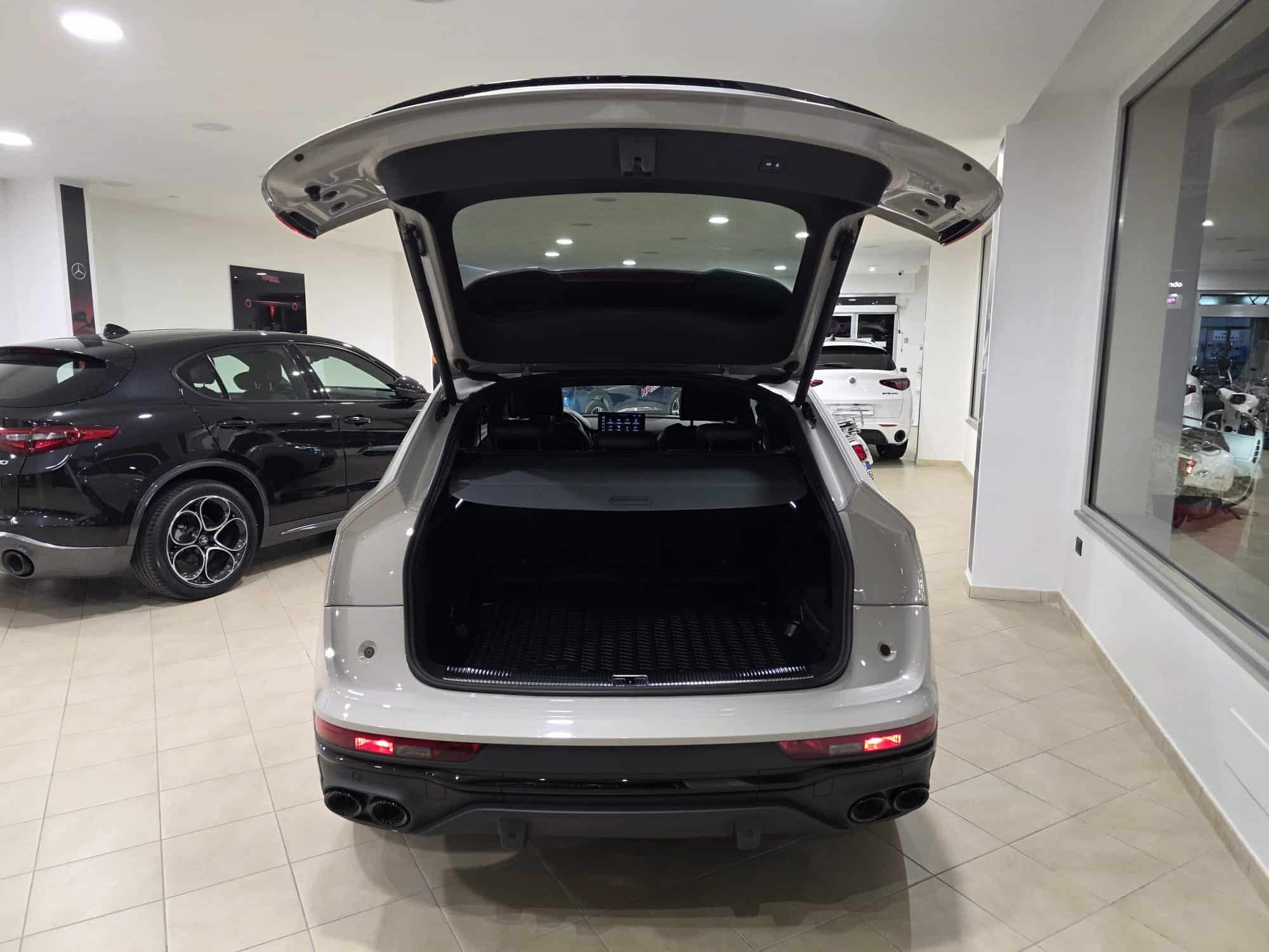 Audi SQ5 Sportback 3.0 Tdi mhev Quattro Tiptronic Full tiptronic