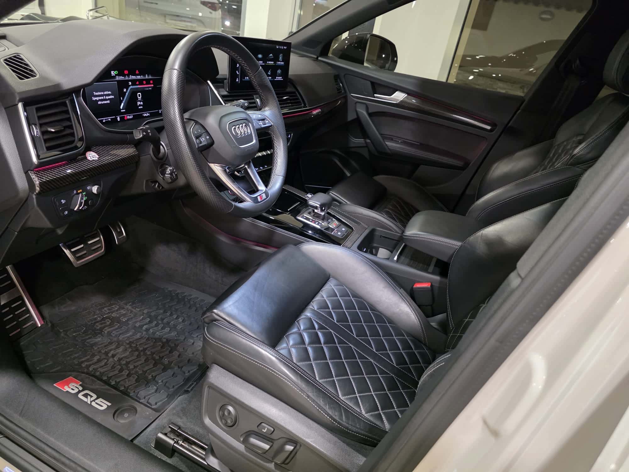 Audi SQ5 Sportback 3.0 Tdi mhev Quattro Tiptronic Full tiptronic