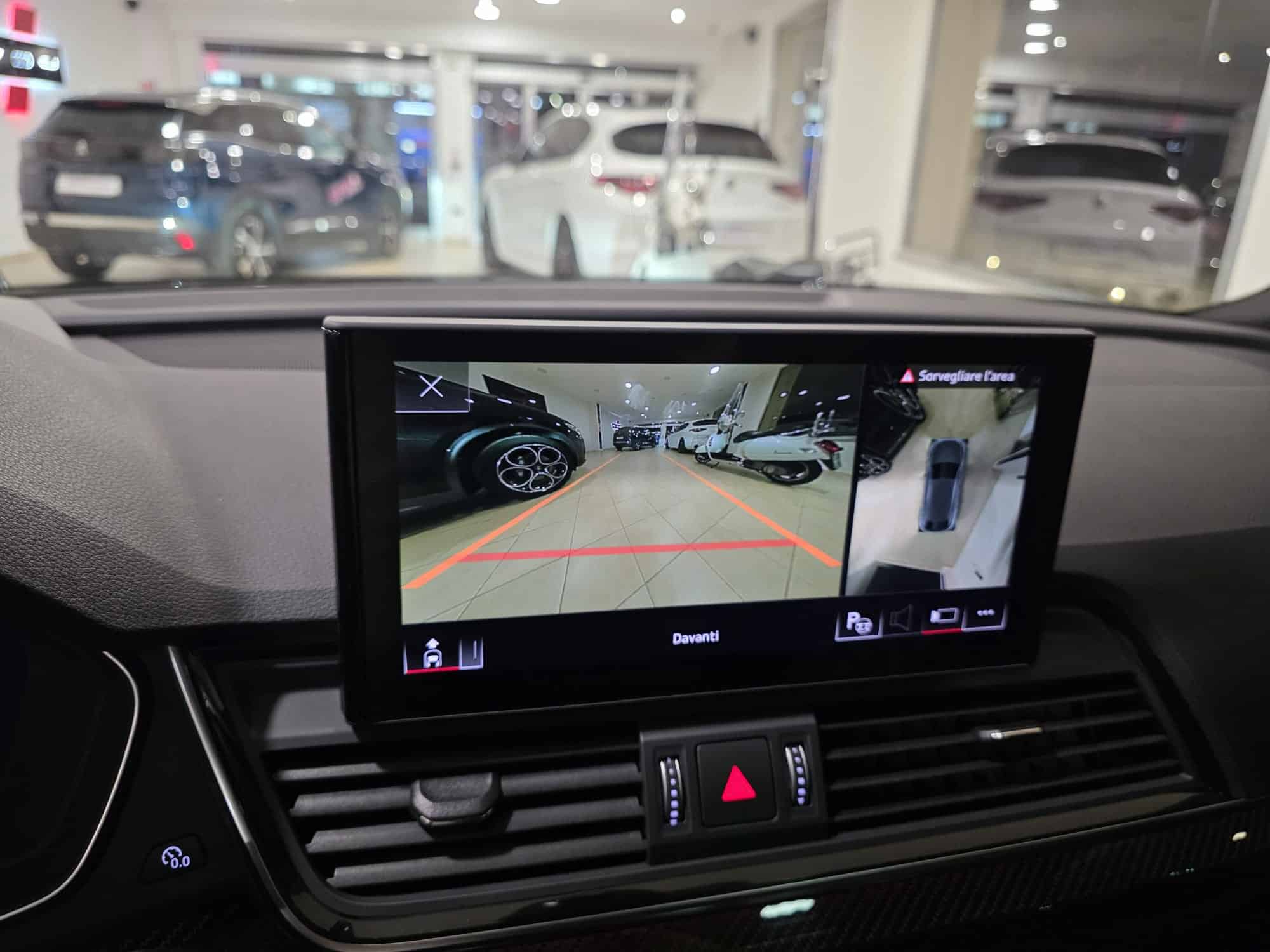 Audi SQ5 Sportback 3.0 Tdi mhev Quattro Tiptronic Full tiptronic