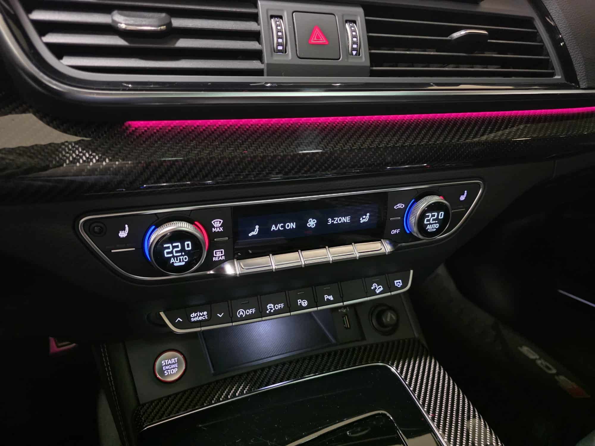 Audi SQ5 Sportback 3.0 Tdi mhev Quattro Tiptronic Full tiptronic