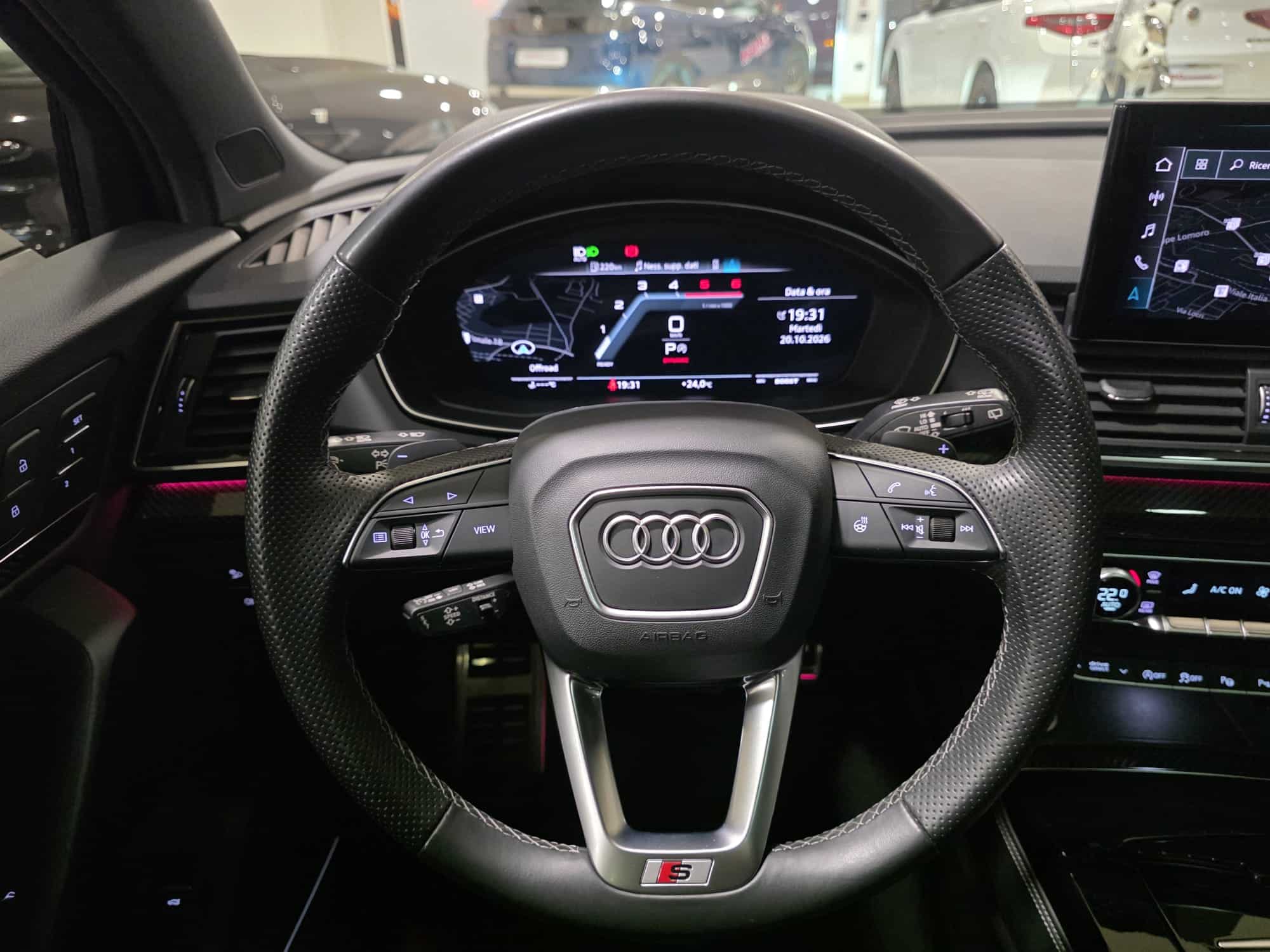 Audi SQ5 Sportback 3.0 Tdi mhev Quattro Tiptronic Full tiptronic