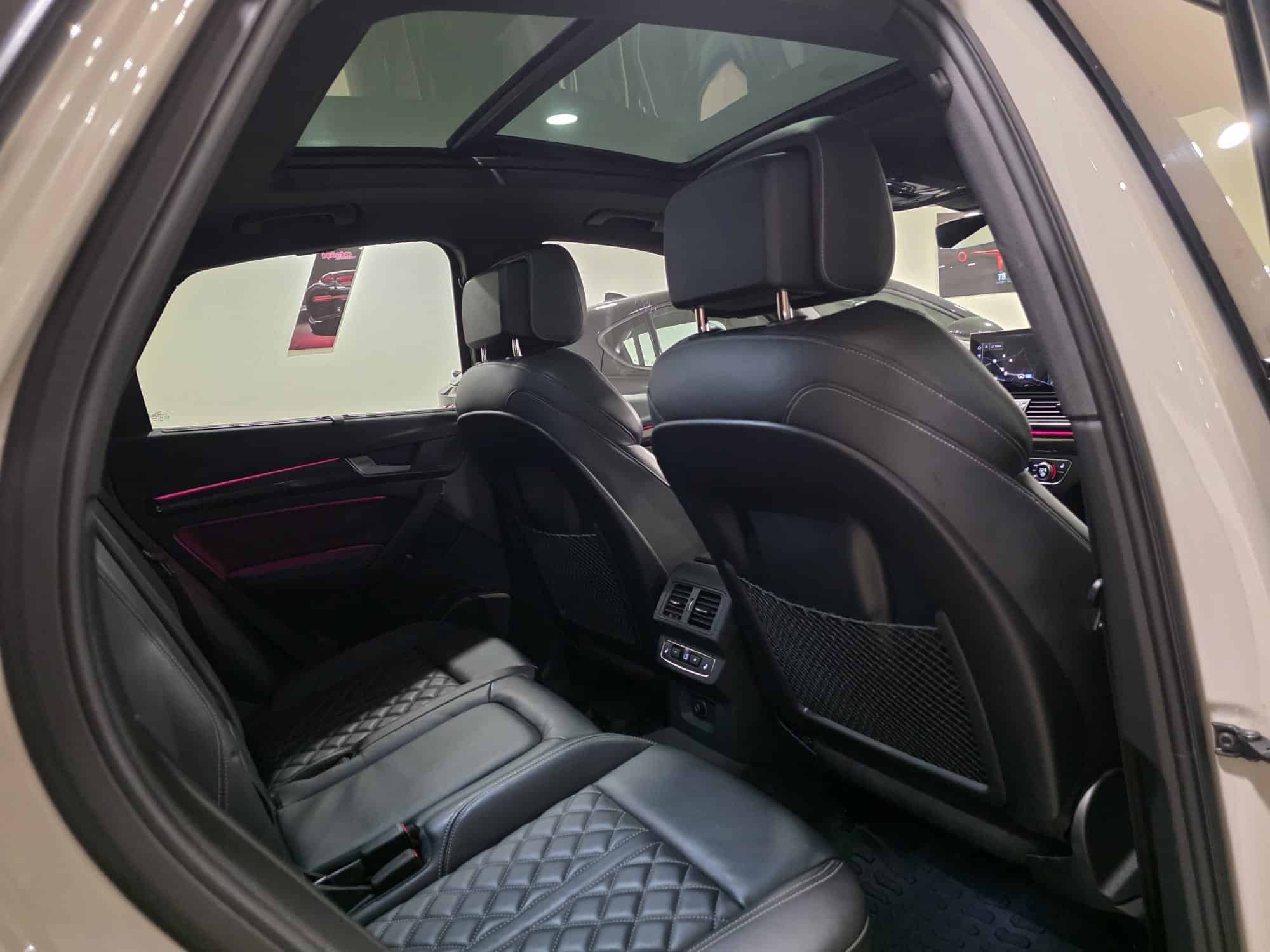 Audi SQ5 Sportback 3.0 Tdi mhev Quattro Tiptronic Full tiptronic